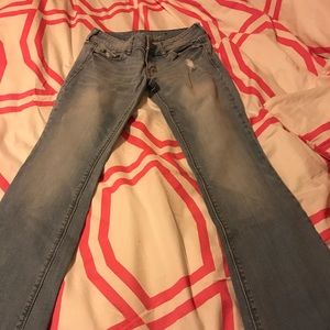 American Eagle Artist jeans